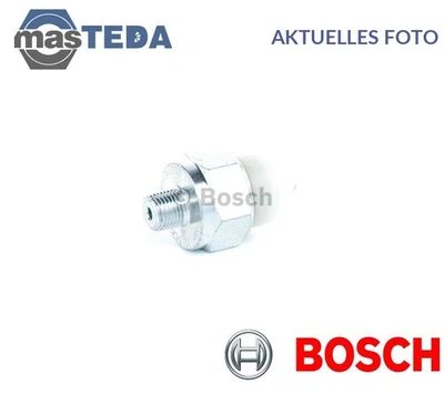 0 986 345 110 BREMSLICHTSCHALTER SCHALTER BREMSLICHT BOSCH FÜR FIAT 500 0.5 - Image 1 of 4