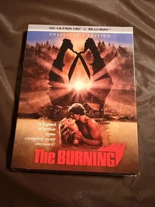 The Burning (Collector's Edition) (Ultra HD, 1981) - Picture 1 of 4