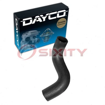 Dayco Lower Radiator Coolant Hose for 2009-2011 Chevrolet Aveo5 Belts kf - Image 1 of 4