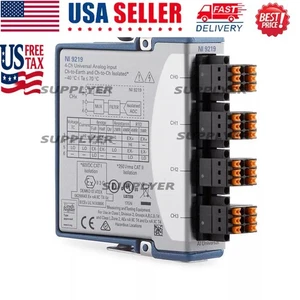 US Free TAX NEW NI NI-9219 NI9219 C Series Universal Analog. - Picture 1 of 8