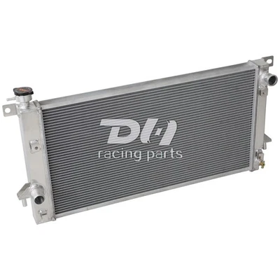 Fit 09-2014 Ford Expedition 5.4L / 2009-2010 F-150 4.6L 40MM Radiator Aluminum - Изображение 1 из 4