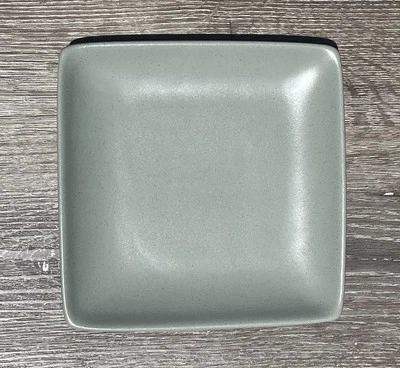 Noritake Colorwave, Green, Small Square Plate 7" ~new~ - Image 1 of 3
