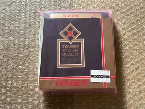 Klax (Tengen) (Nintendo NES, 1990) - SOLO CARRITO SIN ABRIR - Imagen 1 de 6