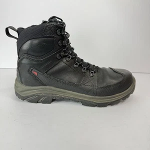 Stivali impermeabili Red Wing uomo 6617 punta di sicurezza zip laterale taglia US 9,5 neri - Foto 1 di 9