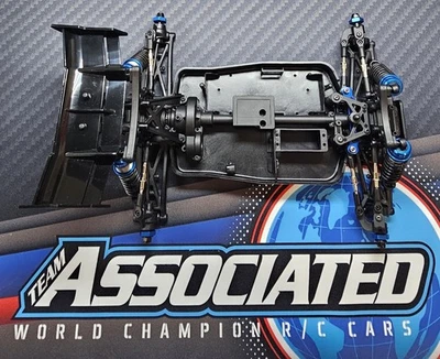 Team Associated Reflex 14B Kit ASC20186 Built New - Image 1 of 4