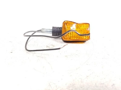 Luz indicadora delantera izquierda 94 Kawasaki Vulcan EN500 envío gratuito Foto 1 de 4