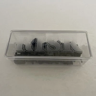 РИСК настольная игра замены черный армия изделия с чехлом Hasbro винтажный 1998 - Изображение 1 из 2