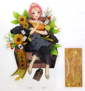 Ichika Nakano BIG Acrylic Stand The Quintessential Quintuplets Used 13.1in x 19. - Picture 1 of 1