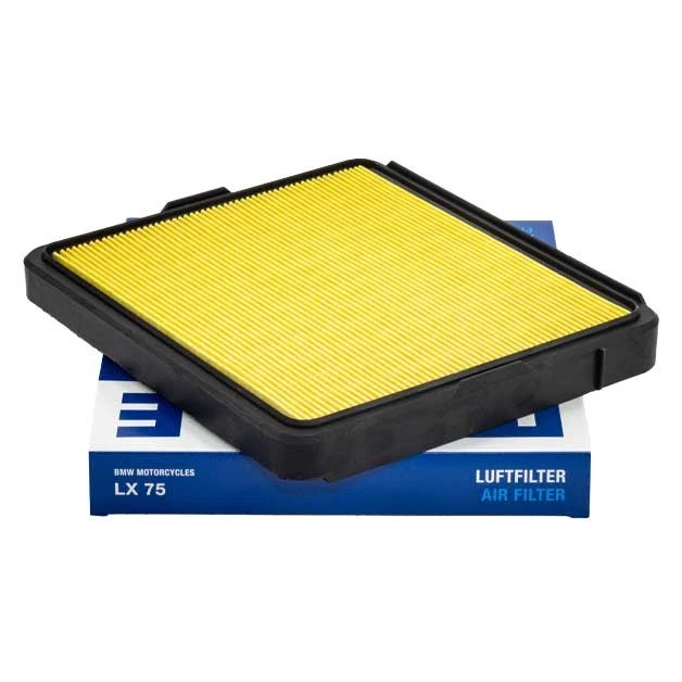 Luftfilter Mahle LX75 für BMW K 100 RT K 1100 LT K 75 S K75 /2 K1 K1100 RS K100 - Bild 1 von 4
