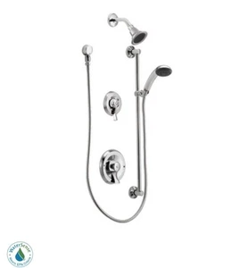 Moen 8342EP15 Shower System - Chrome - Picture 1 of 1