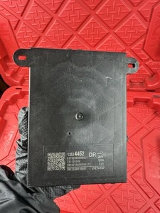 2019 - 2023 CADILLAC XT4 FRONT LEFT SEAT MEMORY CONTROL MODULE OEM 13534452 - Picture 1 of 7