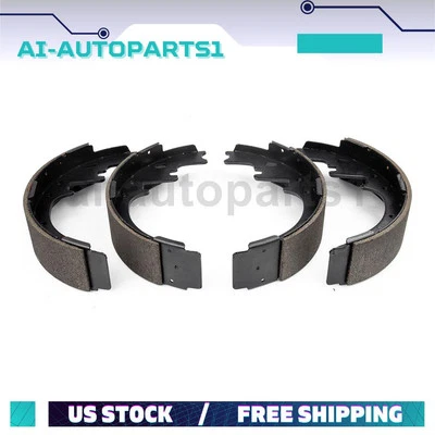 Задние барабанные тормозные колодки для 1976 - 1978 1979 1980 1981 1982 1983 Chrysler Cordoba - Изображение 1 из 3