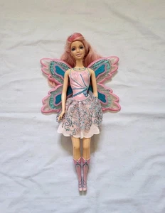 Barbie Fairytopia Mermaidia Glitter Swirl Fairy Puppe Mattel 2006 (Modell J0737) - Bild 1 von 2