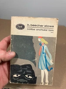 Coliba unchiului tom H Beecher Stowe 1967 Pentru Paperback - Foto 1 di 6