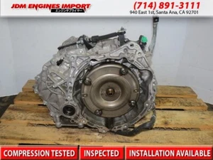 NISSAN SENTRA CVT AUTOMATIC TRANSMISSION 2.0L JDM MR20DE 2007-2012 - Picture 1 of 7