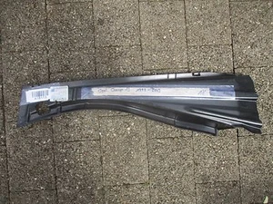 Opel Omega B Reparaturblech Radhausstrebe vorne links 1110883 Original NEU - Bild 1 von 3