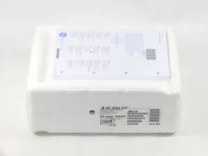 NEW!!!  GE AF-650 GP  6KGP43001X9XXXA1 0,75kW 3x380-480V 0-590 Hz  Iout=2,4/2,1A - Picture 1 of 2