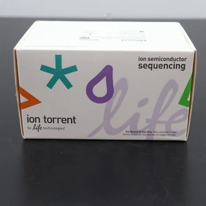 Life Technologies A29028 Ionen Torrent Ionen AmpliSeq Kit für Chef DL8 - 32er Box - Bild 1 von 6