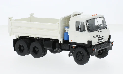Premium ClassiXXs Tatra 815 S3 White 1:43 - Image 1 of 1