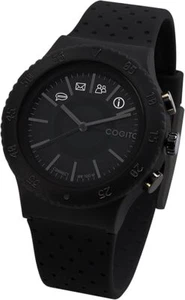 GIFT COGITO POP SMART BLUETOOTH CONNECTED WATCH BLACK MAMBA CW3.0-001-01 - Picture 1 of 5