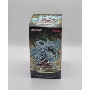 YUGIOH Card "Starstrike Blast" Korean Version 1 BOX (STBL-KR) - Picture 1 of 5