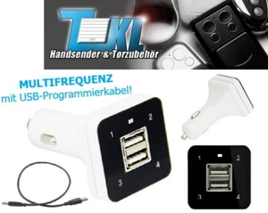 TKL CAR4 kompatibel zu CAME Handsender Serie TAM 432 434 438 TAM432 TAM434 432SA - Bild 1 von 4