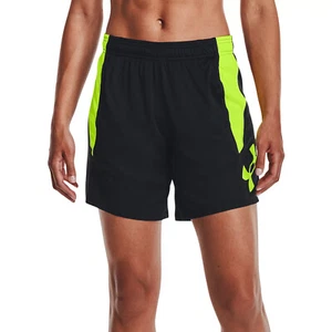 Under Armour Damen UA Colorblock Heatgear Basketball Shorts Gr. M Medium - Bild 1 von 4