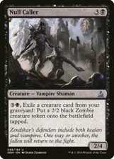 FOIL Null Caller | MtG Magic Oath of the Gatewatch | English | Near Mint