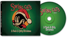 The Swing Cats - Swing Cats Presents A Rockabilly Christmas [New CD] Digipack Pa