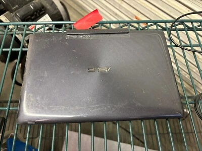 Computadora portátil Asus PC T100Ta para piezas o reparación Foto 1 de 4