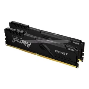 Fury Beast 32GB (2x16GB) Ram DDR4 3600 PC4-28800 288pin DIMM Non-ECC für Desktop - Bild 1 von 9