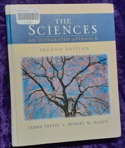 The Sciences An Integrated Approach Second Edition Hardcover**MARKER* LINES** - Imagen 1 de 6