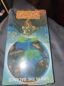 Life in the Balance - The infinite Voyage (VHS 1990) - Picture 1 of 2