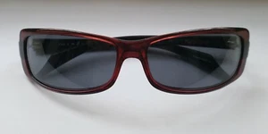 Sunglasses MIKLI M0328 Col 06 Transparent Red Cat 3 Len - Picture 1 of 5