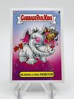 2022 Garbage Pail Kids Book Worms Gross Adaptions Hearing Loss Horton 4 Dr Seuss