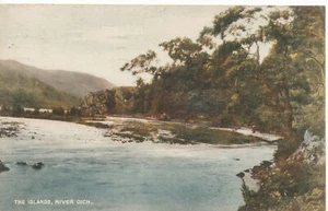PC11728 Die Inseln. River Oich - Bild 1 von 2