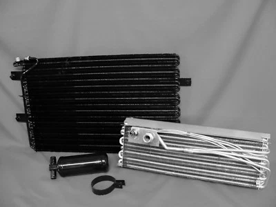 66 67 68 69 Dodge Charger Coronet GTX AC Condenser Evaporator Drier AC3070 - Image 1 of 2
