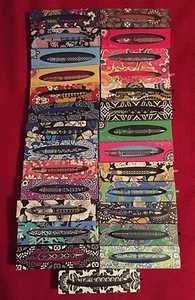 Vera Bradley Pen - Many Rare and Hard to Find Patterns - New in Box - Picture 1 of 28