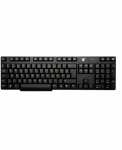 V7 CK2A0 USB Wireless RF Keyboard 101 (Keyboard ONLY) - Picture 1 of 5