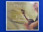 Stradivaria Daniel Cuiller Giovanni Battista Fontana - Brand New - CD -Fast Post