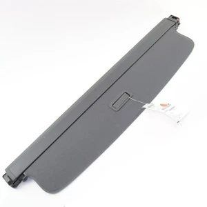 Volvo OEM Off Black #G100 Rear Roll-up Cargo/Parcel Cover fits XC60 2010-2017 - Picture 1 of 5