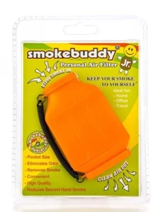 ๐ SMOKEBUDDY ORANGE WHITE COLOR - Picture 1 of 3