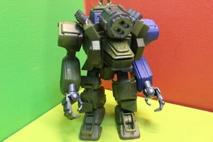 Mechwarrior Dark Age Legionnaire Joyride 2002 1/55 Scale Loose Action Figure - Picture 1 of 5