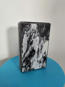 Lululemon Training Heben & Verlängern Yoga Block In Schwarz/Weiß 9,5 x 5,5 x 3 - Bild 1 von 9