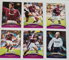 Merlin Premier League Gold 2001 - Trading Cards