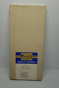 PM 31640 Parts Master Automotive Engine Cylinder Head Gasket Set HS3646 - Picture 1 of 3