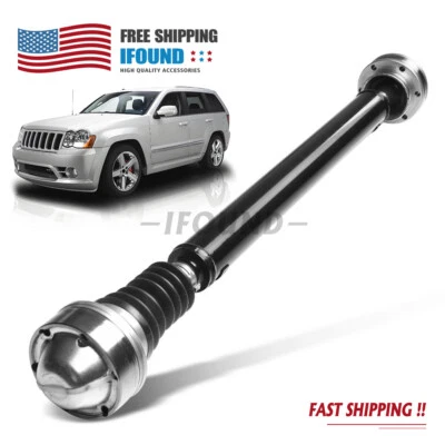 Front Driveshaft Prop Shaft Assembly for Jeep Grand Cherokee Commander 31.5 inch - Изображение 1 из 4