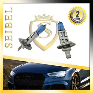 2er Set H1 55W Xenon Style/Look Lampen Weiß Halogen Birnen für LADA NEU - Bild 1 von 6
