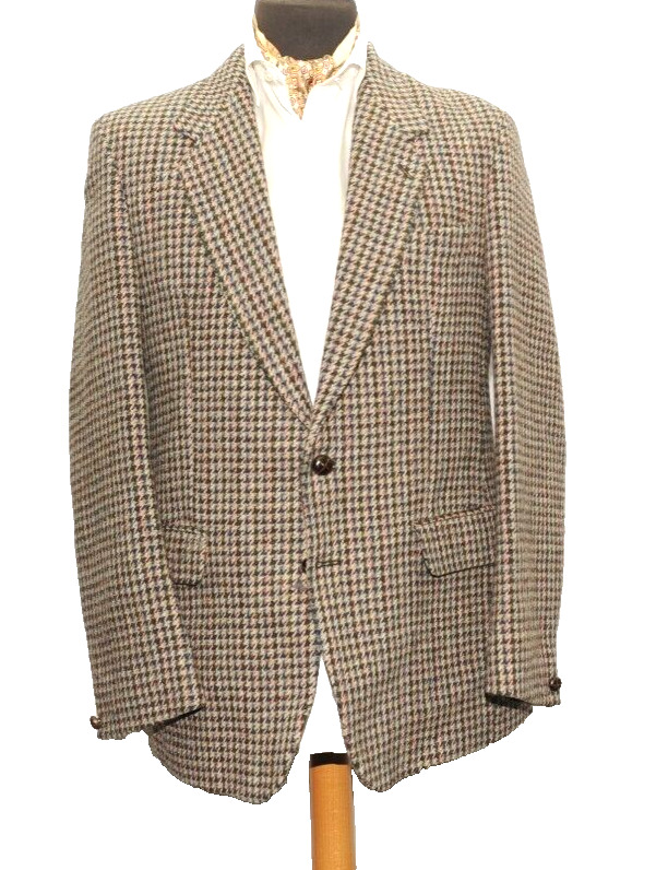 Tweed Tailored Vintage Outerwear Coats & Jackets for Men for Tweed Tailored Vintage Outerwear Coats & Jackets for Men for