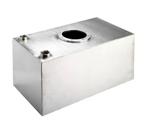 Stainless Steel Fuel Tank 60 Litres - 316 Marine Grade Diesel Boat - Picture 1 of 3
